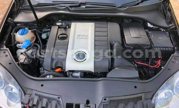 Buy Used Volkswagen Golf GTI Black Car in Ezulwini in Hhohho Buy Used Volkswagen Golf GTI Black Car in Ezulwini in Hhohho