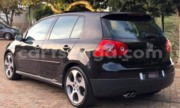 Buy Used Volkswagen Golf GTI Black Car in Ezulwini in Hhohho Buy Used Volkswagen Golf GTI Black Car in Ezulwini in Hhohho