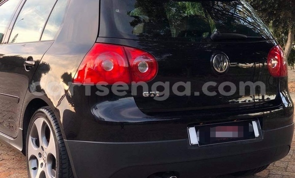 Buy Used Volkswagen Golf GTI Black Car in Ezulwini in Hhohho Buy Used Volkswagen Golf GTI Black Car in Ezulwini in Hhohho