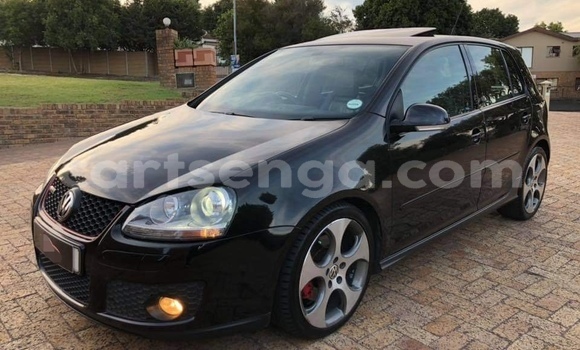 Buy Used Volkswagen Golf GTI Black Car in Ezulwini in Hhohho Buy Used Volkswagen Golf GTI Black Car in Ezulwini in Hhohho