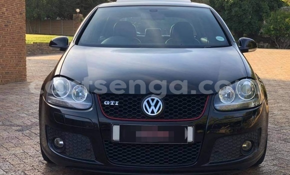 Buy Used Volkswagen Golf GTI Black Car in Ezulwini in Hhohho Buy Used Volkswagen Golf GTI Black Car in Ezulwini in Hhohho