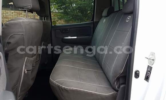 Acheter Occasion Voiture Toyota Hilux Blanc à Ezulwini, Hhohho Acheter Occasion Voiture Toyota Hilux Blanc à Ezulwini, Hhohho