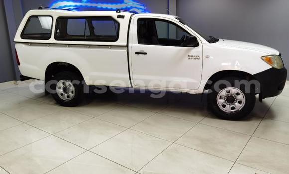 Acheter Occasion Voiture Toyota Hilux Blanc à Mbabane, Manzini Acheter Occasion Voiture Toyota Hilux Blanc à Mbabane, Manzini