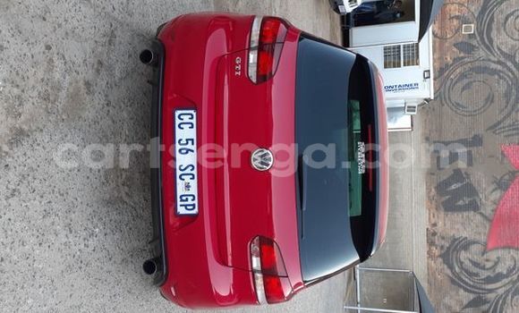 Acheter Occasion Voiture Volkswagen Golf Rouge à Bulembu, Hhohho Acheter Occasion Voiture Volkswagen Golf Rouge à Bulembu, Hhohho