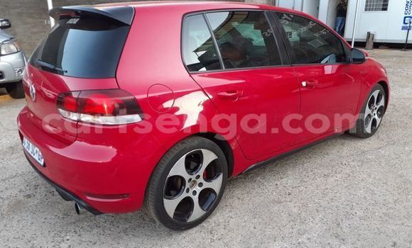 Acheter Occasion Voiture Volkswagen Golf Rouge à Bulembu, Hhohho Acheter Occasion Voiture Volkswagen Golf Rouge à Bulembu, Hhohho