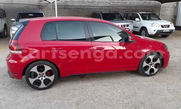 Acheter Occasion Voiture Volkswagen Golf Rouge à Bulembu, Hhohho Acheter Occasion Voiture Volkswagen Golf Rouge à Bulembu, Hhohho