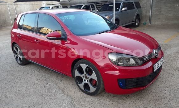 Acheter Occasion Voiture Volkswagen Golf Rouge à Bulembu, Hhohho Acheter Occasion Voiture Volkswagen Golf Rouge à Bulembu, Hhohho