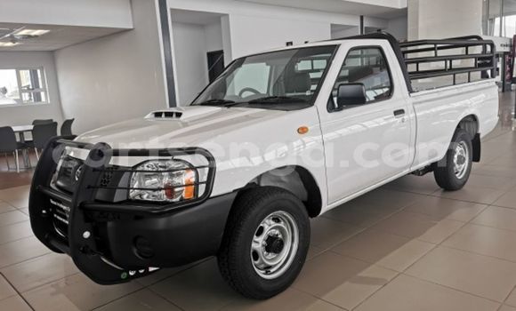 Buy Used Nissan NP 300 White Car in Bulembu in Hhohho