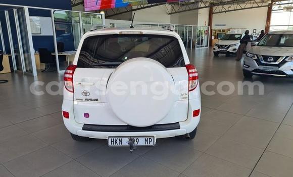Nunua Ilio tumika Toyota RAV4 White Gari ndani ya Ezulwini nchini Hhohho Nunua Ilio tumika Toyota RAV4 White Gari ndani ya Ezulwini nchini Hhohho