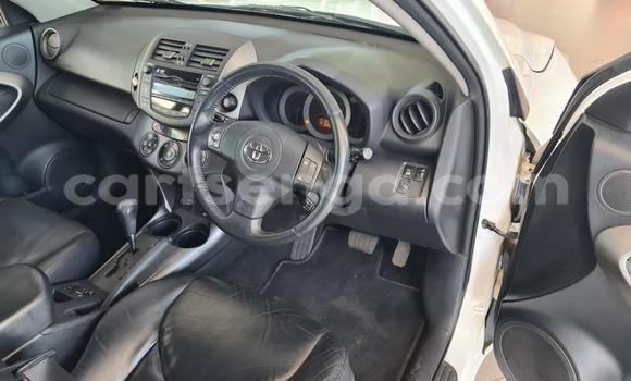 Nunua Ilio tumika Toyota RAV4 White Gari ndani ya Ezulwini nchini Hhohho Nunua Ilio tumika Toyota RAV4 White Gari ndani ya Ezulwini nchini Hhohho