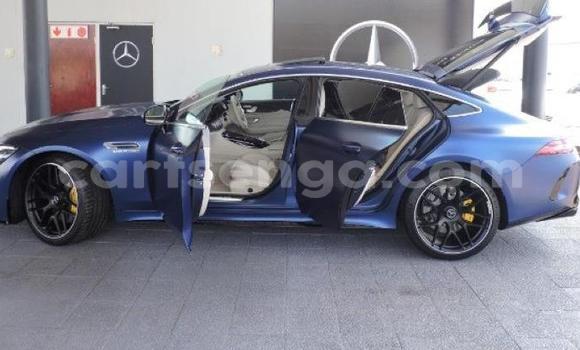 Acheter Occasion Voiture Mercedes‒Benz AMG GT Bleu à Mbabane, Manzini Acheter Occasion Voiture Mercedes‒Benz AMG GT Bleu à Mbabane, Manzini