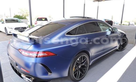 Acheter Occasion Voiture Mercedes‒Benz AMG GT Bleu à Mbabane, Manzini Acheter Occasion Voiture Mercedes‒Benz AMG GT Bleu à Mbabane, Manzini