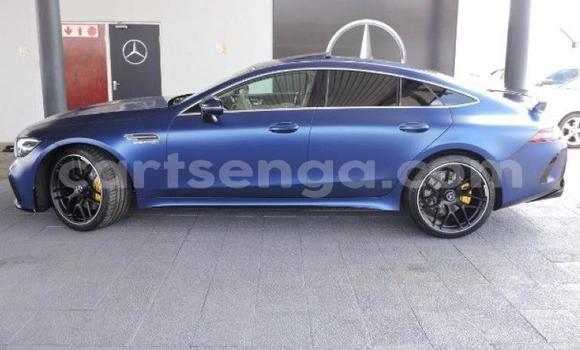 Acheter Occasion Voiture Mercedes‒Benz AMG GT Bleu à Mbabane, Manzini Acheter Occasion Voiture Mercedes‒Benz AMG GT Bleu à Mbabane, Manzini