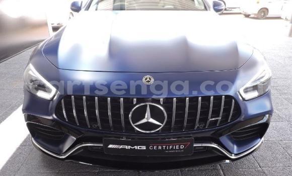 Acheter Occasion Voiture Mercedes‒Benz AMG GT Bleu à Mbabane, Manzini Acheter Occasion Voiture Mercedes‒Benz AMG GT Bleu à Mbabane, Manzini