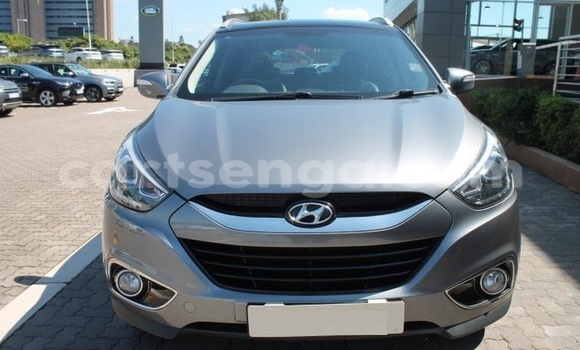 Buy Used Hyundai ix35 Silver Car in Mbabane in Manzini Buy Used Hyundai ix35 Silver Car in Mbabane in Manzini
