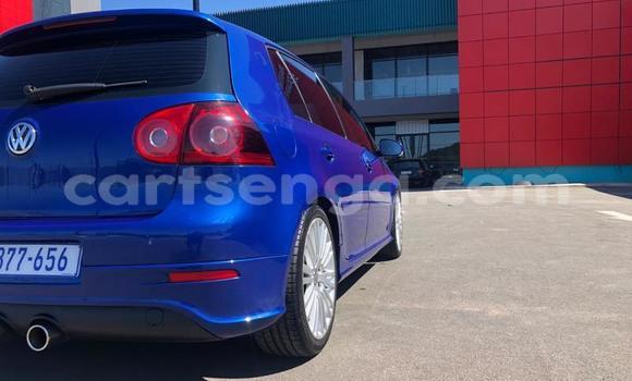 Buy Used Volkswagen Golf R Blue Car in Ezulwini in Hhohho Buy Used Volkswagen Golf R Blue Car in Ezulwini in Hhohho