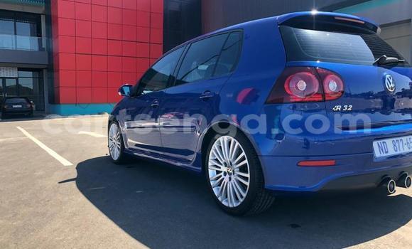 Buy Used Volkswagen Golf R Blue Car in Ezulwini in Hhohho Buy Used Volkswagen Golf R Blue Car in Ezulwini in Hhohho