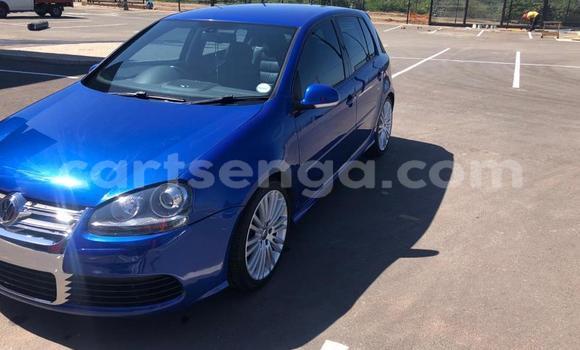 Buy Used Volkswagen Golf R Blue Car in Ezulwini in Hhohho Buy Used Volkswagen Golf R Blue Car in Ezulwini in Hhohho