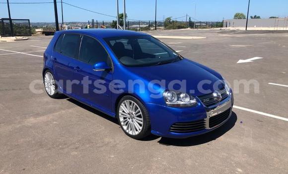 Buy Used Volkswagen Golf R Blue Car in Ezulwini in Hhohho Buy Used Volkswagen Golf R Blue Car in Ezulwini in Hhohho