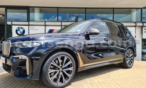 Buy Used BMW X7 Blue Car in Mbabane in Manzini Buy Used BMW X7 Blue Car in Mbabane in Manzini