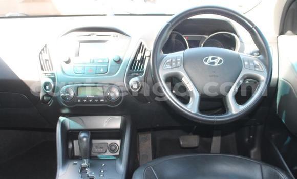 Buy Used Hyundai ix35 Silver Car in Mbabane in Manzini Buy Used Hyundai ix35 Silver Car in Mbabane in Manzini