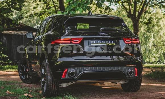 Acheter Occasion Voiture Jaguar E-Pace Noir à Mbabane, Manzini Acheter Occasion Voiture Jaguar E-Pace Noir à Mbabane, Manzini