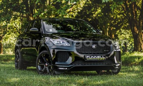 Acheter Occasion Voiture Jaguar E-Pace Noir à Mbabane, Manzini Acheter Occasion Voiture Jaguar E-Pace Noir à Mbabane, Manzini