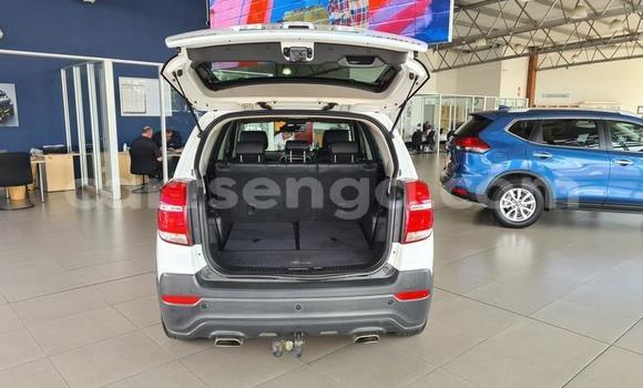 Nunua Ilio tumika Chevrolet Captiva White Gari ndani ya Bulembu nchini Hhohho Nunua Ilio tumika Chevrolet Captiva White Gari ndani ya Bulembu nchini Hhohho
