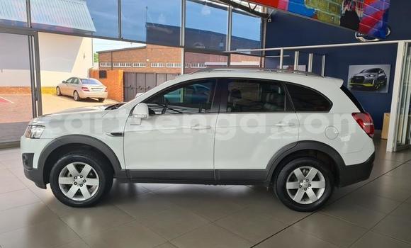 Nunua Ilio tumika Chevrolet Captiva White Gari ndani ya Bulembu nchini Hhohho Nunua Ilio tumika Chevrolet Captiva White Gari ndani ya Bulembu nchini Hhohho