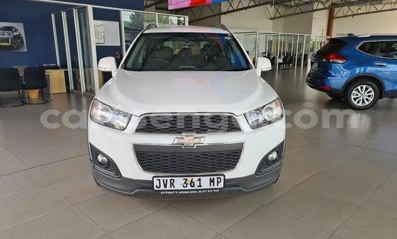 Nunua Ilio tumika Chevrolet Captiva White Gari ndani ya Bulembu nchini Hhohho Nunua Ilio tumika Chevrolet Captiva White Gari ndani ya Bulembu nchini Hhohho
