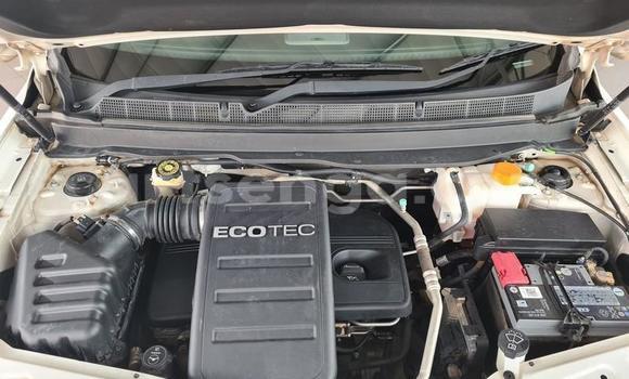 Nunua Ilio tumika Chevrolet Captiva White Gari ndani ya Bulembu nchini Hhohho Nunua Ilio tumika Chevrolet Captiva White Gari ndani ya Bulembu nchini Hhohho