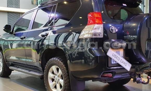 Acheter Occasion Voiture Toyota Land Cruiser Prado Bleu à Mbabane, Manzini Acheter Occasion Voiture Toyota Land Cruiser Prado Bleu à Mbabane, Manzini