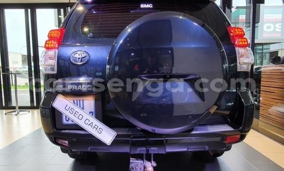 Acheter Occasion Voiture Toyota Land Cruiser Prado Bleu à Mbabane, Manzini Acheter Occasion Voiture Toyota Land Cruiser Prado Bleu à Mbabane, Manzini