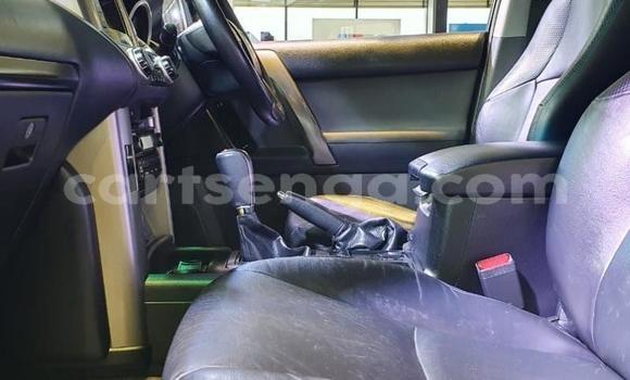 Acheter Occasion Voiture Toyota Land Cruiser Prado Bleu à Mbabane, Manzini Acheter Occasion Voiture Toyota Land Cruiser Prado Bleu à Mbabane, Manzini