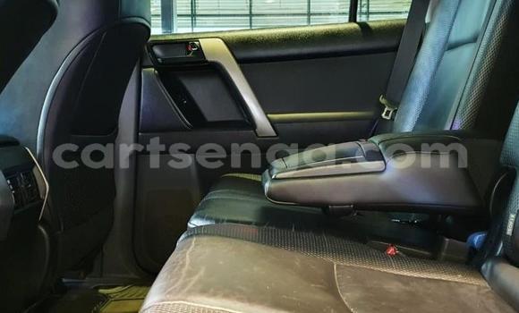 Acheter Occasion Voiture Toyota Land Cruiser Prado Bleu à Mbabane, Manzini Acheter Occasion Voiture Toyota Land Cruiser Prado Bleu à Mbabane, Manzini