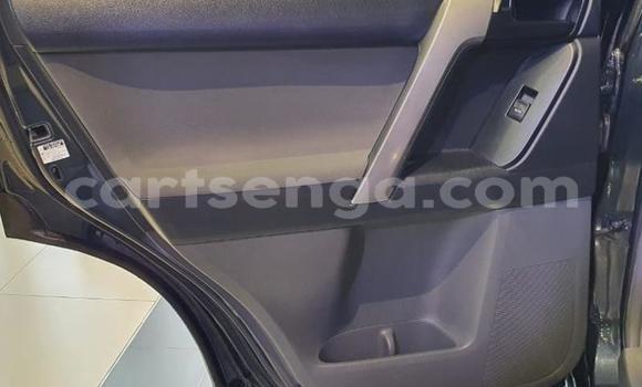 Acheter Occasion Voiture Toyota Land Cruiser Prado Bleu à Mbabane, Manzini Acheter Occasion Voiture Toyota Land Cruiser Prado Bleu à Mbabane, Manzini