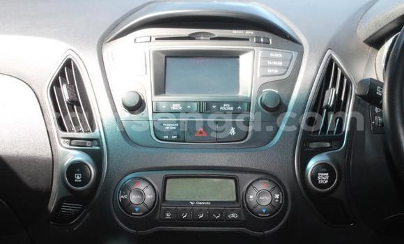 Buy Used Hyundai ix35 Silver Car in Mbabane in Manzini Buy Used Hyundai ix35 Silver Car in Mbabane in Manzini