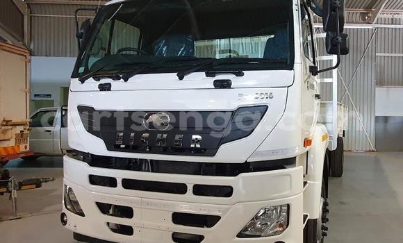 Acheter Occasion Utilitaire Hino 300 Series Blanc à Mbabane, Manzini Acheter Occasion Utilitaire Hino 300 Series Blanc à Mbabane, Manzini