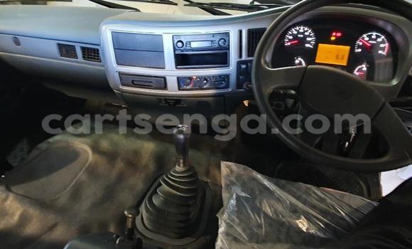 Acheter Occasion Utilitaire Hino 300 Series Blanc à Mbabane, Manzini Acheter Occasion Utilitaire Hino 300 Series Blanc à Mbabane, Manzini