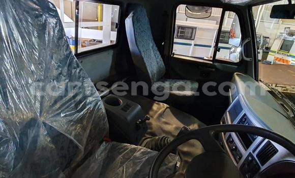 Acheter Occasion Utilitaire Hino 300 Series Blanc à Mbabane, Manzini Acheter Occasion Utilitaire Hino 300 Series Blanc à Mbabane, Manzini