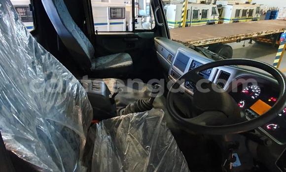 Acheter Occasion Utilitaire Hino 300 Series Blanc à Mbabane, Manzini Acheter Occasion Utilitaire Hino 300 Series Blanc à Mbabane, Manzini