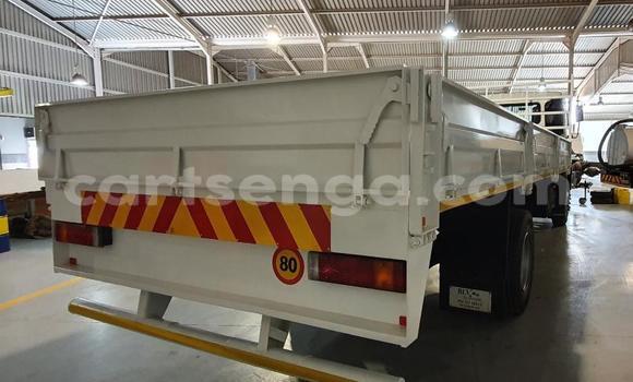 Acheter Occasion Utilitaire Hino 300 Series Blanc à Mbabane, Manzini Acheter Occasion Utilitaire Hino 300 Series Blanc à Mbabane, Manzini