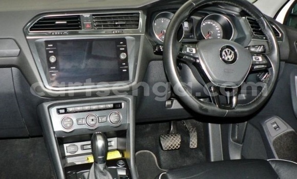 Buy Used Volkswagen Tiguan White Car in Mbabane in Manzini Buy Used Volkswagen Tiguan White Car in Mbabane in Manzini
