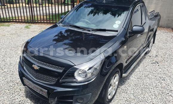 Buy Used Chevrolet Corsa Black Car in Ezulwini in Hhohho