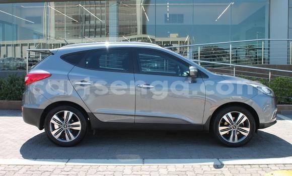 Buy Used Hyundai ix35 Silver Car in Mbabane in Manzini Buy Used Hyundai ix35 Silver Car in Mbabane in Manzini