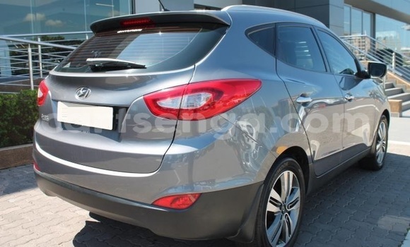Buy Used Hyundai ix35 Silver Car in Mbabane in Manzini Buy Used Hyundai ix35 Silver Car in Mbabane in Manzini