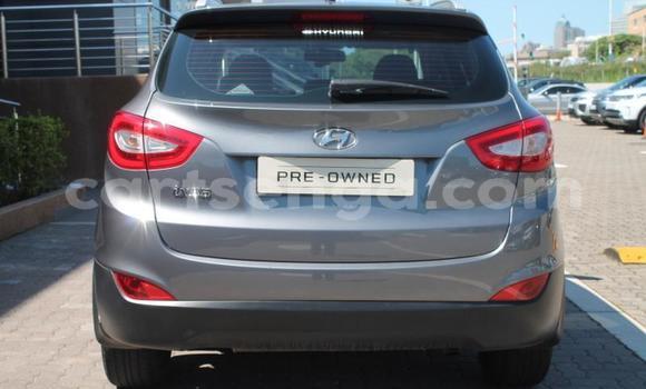 Buy Used Hyundai ix35 Silver Car in Mbabane in Manzini Buy Used Hyundai ix35 Silver Car in Mbabane in Manzini