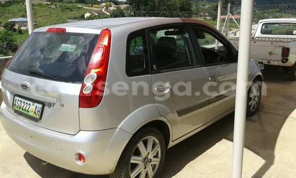 Buy Used Ford Fiesta Silver Car in Malkerns in Swaziland Buy Used Ford Fiesta Silver Car in Malkerns in Swaziland
