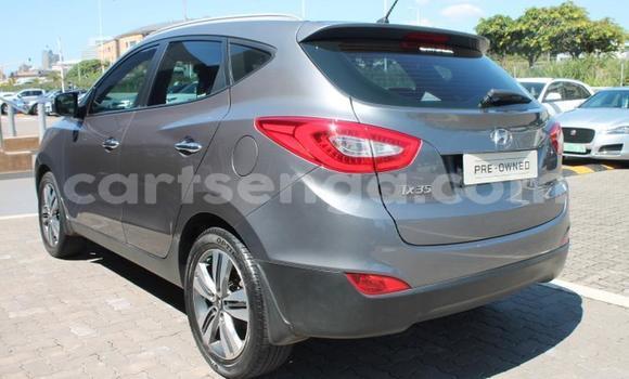 Buy Used Hyundai ix35 Silver Car in Mbabane in Manzini Buy Used Hyundai ix35 Silver Car in Mbabane in Manzini