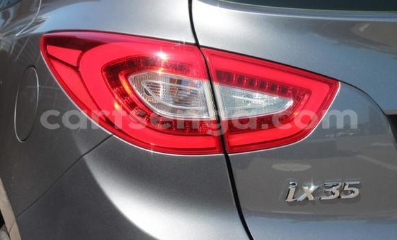 Buy Used Hyundai ix35 Silver Car in Mbabane in Manzini Buy Used Hyundai ix35 Silver Car in Mbabane in Manzini